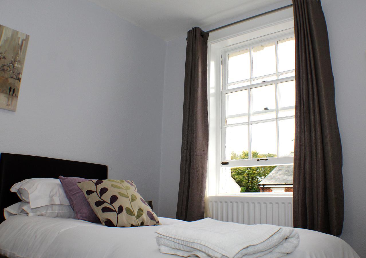 Bed and Breakfast The Crown West Haddon Habitación foto