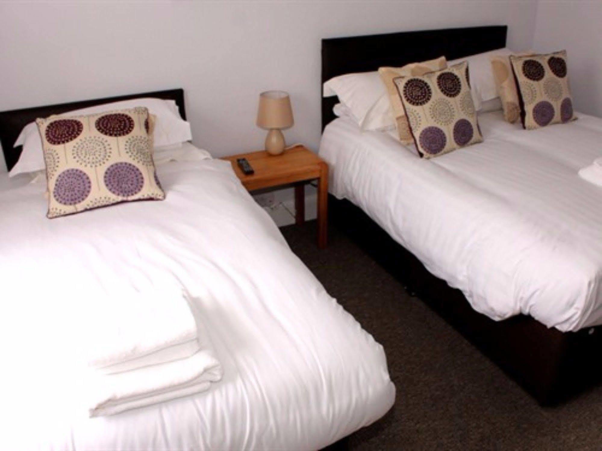 Bed and Breakfast The Crown West Haddon Exterior foto